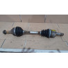 TRANSMISION DELANTERA IZQUIERDA FORD FOCUS BERLINA (CAK) FFDA