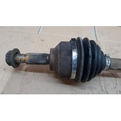 TRANSMISION DELANTERA IZQUIERDA FORD FOCUS BERLINA (CAK) FFDA