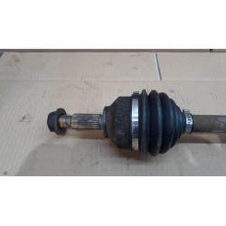 TRANSMISION DELANTERA DERECHA FORD FOCUS BERLINA (CAK) FFDA