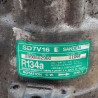 COMPRESOR AIRE ACONDICIONADO PEUGEOT 206 WJZ1106F