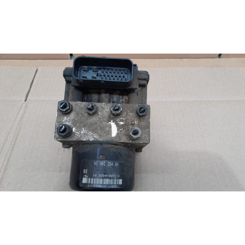ABS PEUGEOT 206 WJZ9630135080