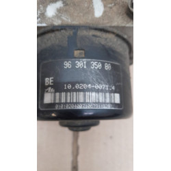 ABS PEUGEOT 206 WJZ9630135080