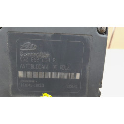 ABS PEUGEOT 206 WJZ9630135080