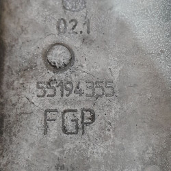 CARTER OPEL ZAFIRA B Z19DT55194355