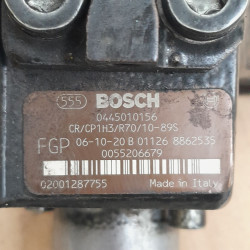 BOMBA INYECCION OPEL ZAFIRA B Z19DT0445010156