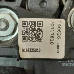 ALTERNADOR OPEL ZAFIRA B Z19DT13420610