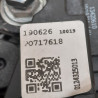 ALTERNADOR OPEL ZAFIRA B Z19DT13420610