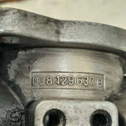 VALVULA EGR SEAT LEON (1M1) ASV038129637B
