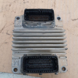 CENTRALITA MOTOR UCE OPEL ASTRA G BERLINA Z16XE12214860