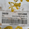 CENTRALITA MOTOR UCE OPEL ASTRA G BERLINA Z16XE12214860