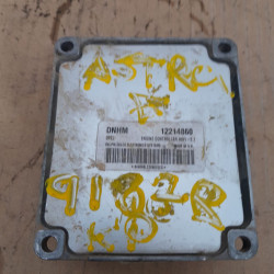 CENTRALITA MOTOR UCE OPEL ASTRA G BERLINA Z16XE12214860