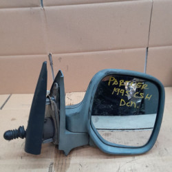 RETROVISOR DERECHO PEUGEOT PARTNER (S1)(07.1996) WJZ96193823X