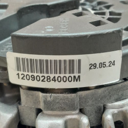 ALTERNADOR OPEL ZAFIRA B Z19DTSIN DOCUMENTACION12090284000M
