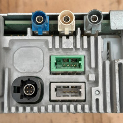 SISTEMA NAVEGACION GPS PEUGEOT 308 AH019810475880