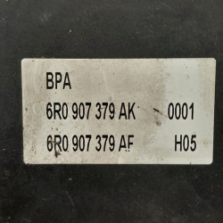 ABS SEAT IBIZA BERLINA (6J5) NO TIENE DOCUMENTACIÓN6R0907379AK