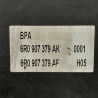 ABS SEAT IBIZA BERLINA (6J5) NO TIENE DOCUMENTACIÓN6R0907379AK
