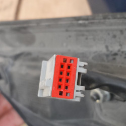 RETROVISOR DERECHO FORD FOCUS SPORTBREAK (CB4) SIN DOCUMENTACIÓN024440