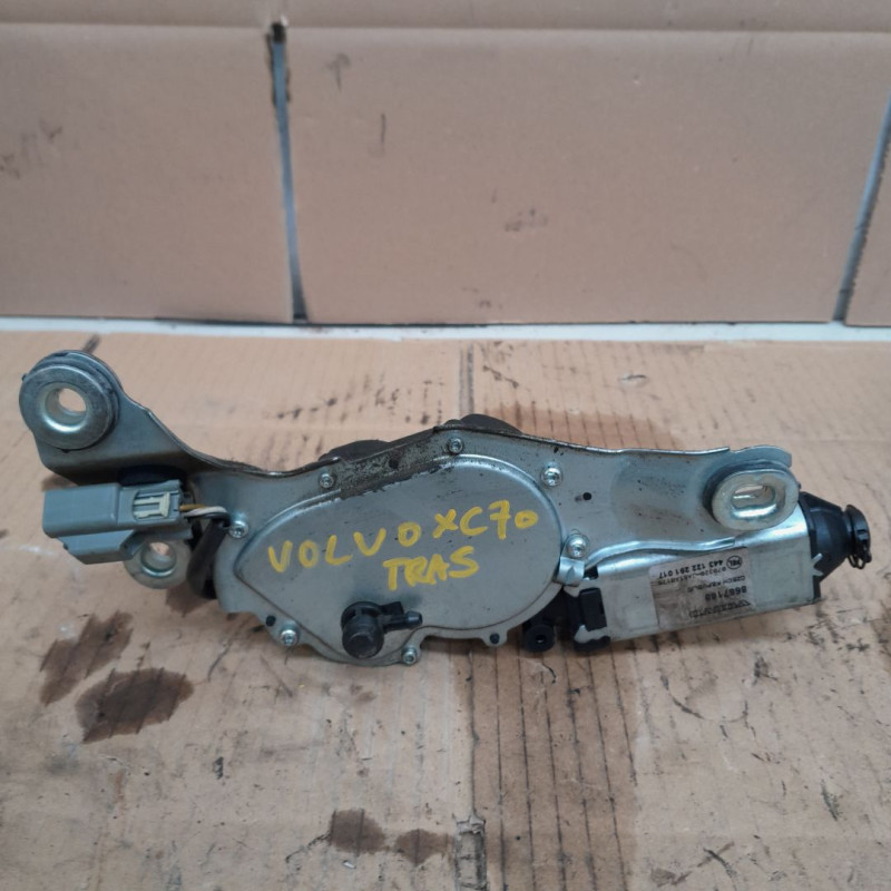 MOTOR LIMPIA TRASERO VOLVO XC70 D5244T4B5244T8667188