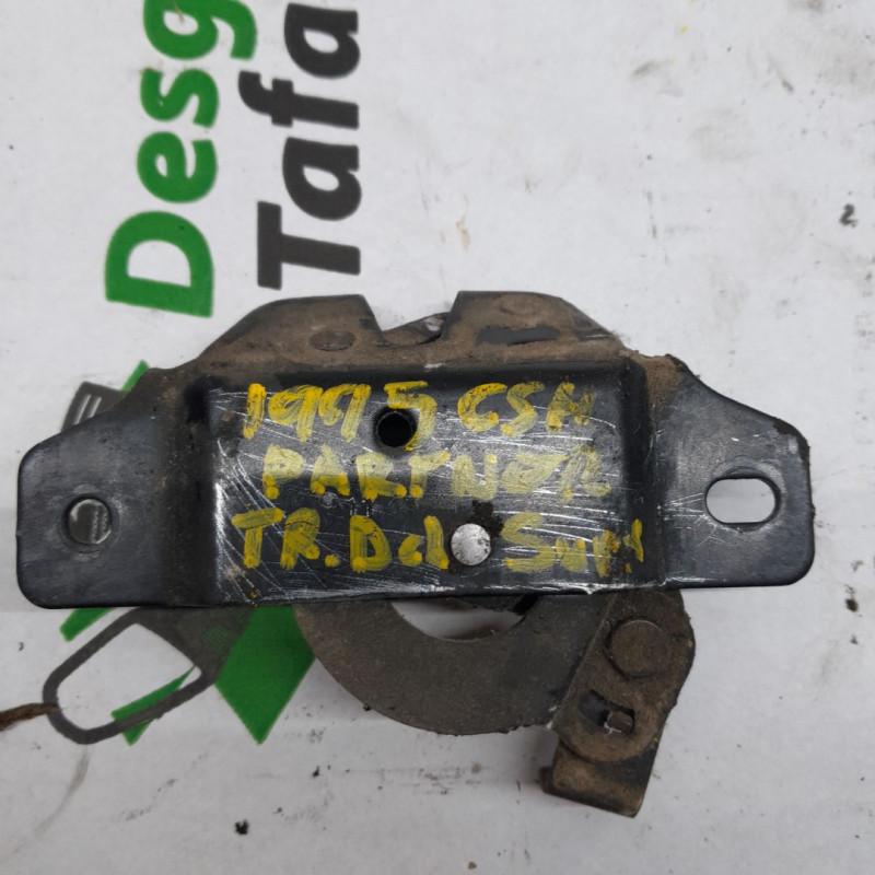 CERRADURA PUERTA TRASERA DERECHA PEUGEOT PARTNER (S1)(07.1996) WJZ