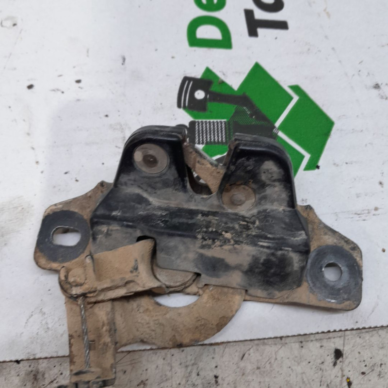 CERRADURA PUERTA TRASERA DERECHA PEUGEOT PARTNER (S1)(07.1996) WJZ