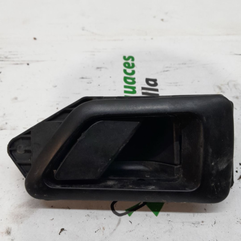 MANETA INTERIOR DELANTERA IZQUIERDA PEUGEOT PARTNER (S1)(07.1996) WJZ