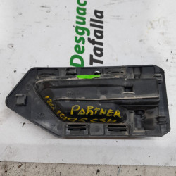 MANETA INTERIOR DELANTERA IZQUIERDA PEUGEOT PARTNER (S1)(07.1996) WJZ