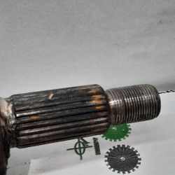 TRANSMISION CENTRAL DELANTERA FORD MONDEO BERLINA (GE) QJBA1S7W3K188AB