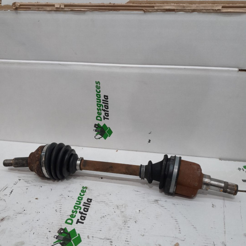 TRANSMISION DELANTERA IZQUIERDA FORD MONDEO BERLINA (GE) QJBA1S7W3A331AA