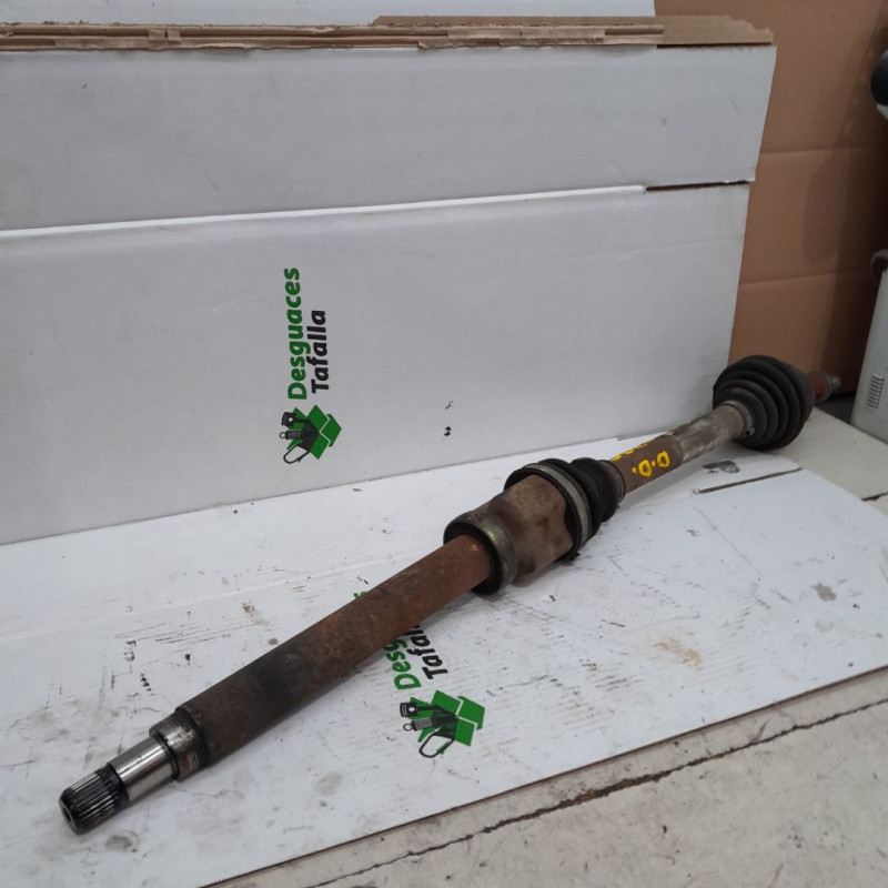 TRANSMISION DELANTERA DERECHA FORD FOCUS BERLINA (CAP) G8DA3M513B436DAD
