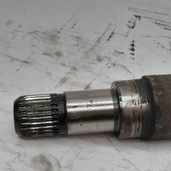 TRANSMISION DELANTERA DERECHA FORD FOCUS BERLINA (CAP) G8DA3M513B436DAD