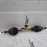 TRANSMISION DELANTERA IZQUIERDA FORD FOCUS BERLINA (CAP) G8DA3M513B437DAE