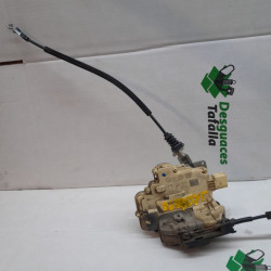CERRADURA PUERTA DELANTERA DERECHA VOLKSWAGEN PASSAT VARIANT (3C5) BKPCZ3C1837016A