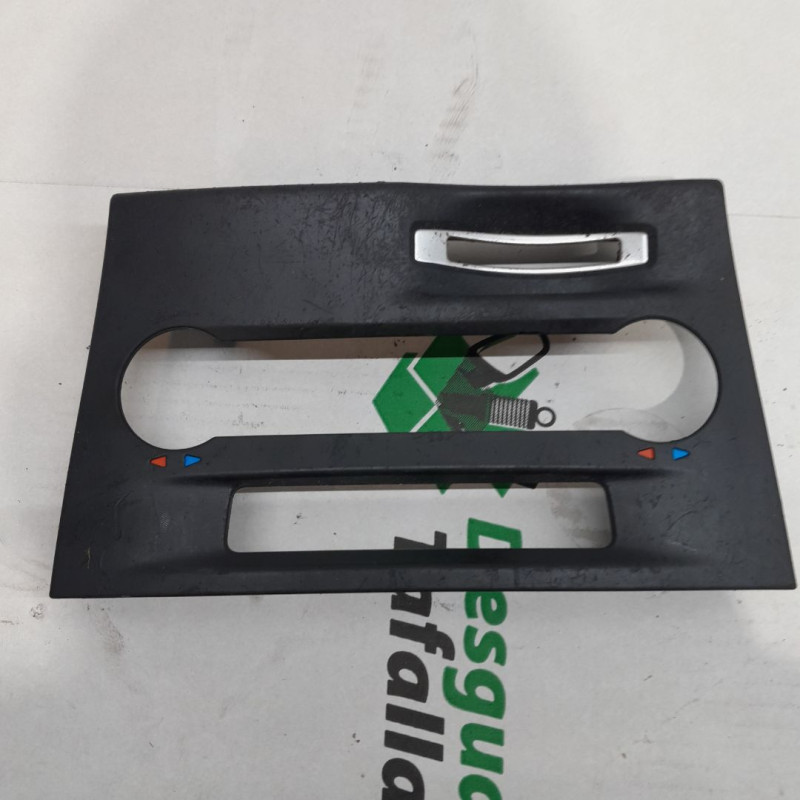 MOLDURA CENTRAL CALEFACCION RENAULT LAGUNA II (BG0) M9R740TIPO: M9R A7A1043446