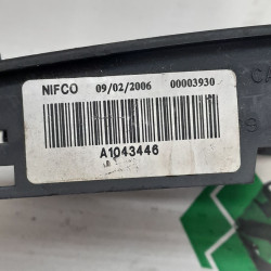MOLDURA CENTRAL CALEFACCION RENAULT LAGUNA II (BG0) M9R740TIPO: M9R A7A1043446