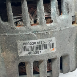 ALTERNADOR PEUGEOT PARTNER (S1)(07.1996) WJZ602753