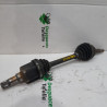 TRANSMISION DELANTERA IZQUIERDA FORD TRANSIT FURGÓN (TT9) QVFA