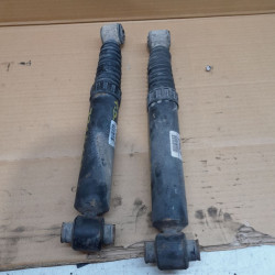 JUEGO AMORTIGUADORES TRASERO PEUGEOT 206 KFXMOTOR KFW6782