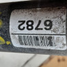 JUEGO AMORTIGUADORES TRASERO PEUGEOT 206 KFXMOTOR KFW6782