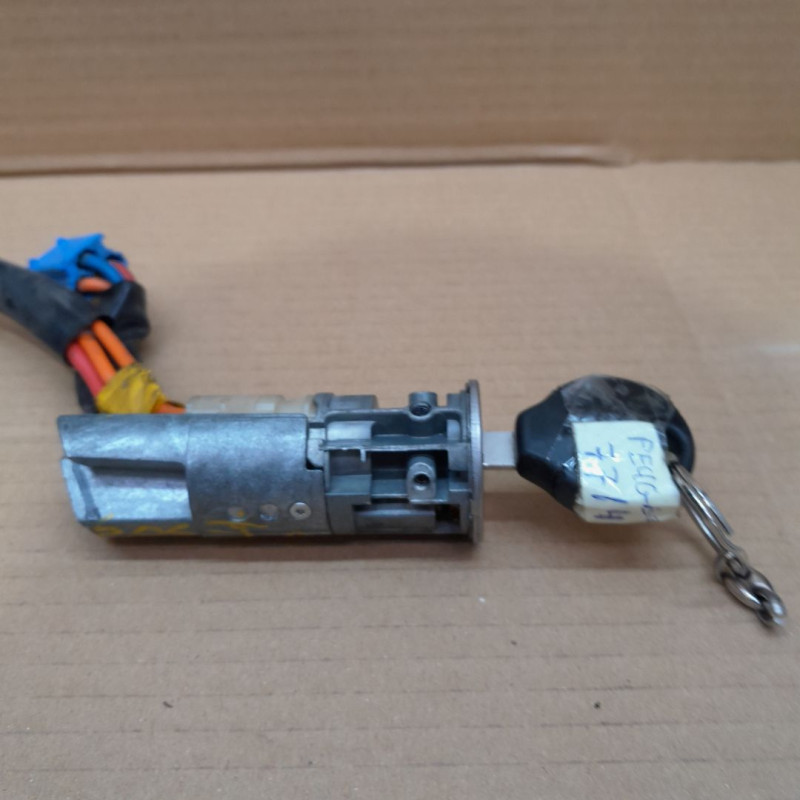 CONMUTADOR DE ARRANQUE PEUGEOT 206 KFXMOTOR KFWN0501539