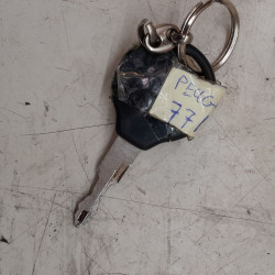 CONMUTADOR DE ARRANQUE PEUGEOT 206 KFXMOTOR KFWN0501539