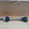 TRANSMISION DELANTERA IZQUIERDA VOLKSWAGEN GOLF IV BERLINA (1J1)(10.1997) AGR1H0407285