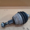 TRANSMISION DELANTERA IZQUIERDA VOLKSWAGEN GOLF IV BERLINA (1J1)(10.1997) AGR1H0407285