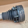 TRANSMISION DELANTERA IZQUIERDA VOLKSWAGEN GOLF IV BERLINA (1J1)(10.1997) AGR1H0407285