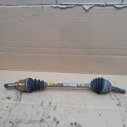 TRANSMISION DELANTERA IZQUIERDA CITROEN C3 KFV9640127580