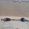 TRANSMISION DELANTERA IZQUIERDA CITROEN C3 KFV9640127580