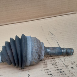 TRANSMISION DELANTERA IZQUIERDA CITROEN C3 KFV9640127580