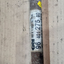 TRANSMISION DELANTERA IZQUIERDA CITROEN C3 KFV9640127580