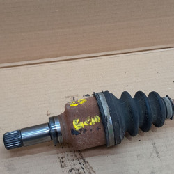 TRANSMISION DELANTERA IZQUIERDA CITROEN C3 KFV9640127580