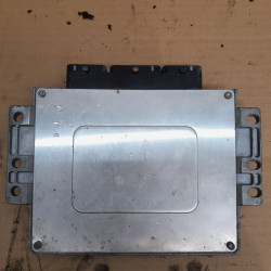 CENTRALITA MOTOR UCE PEUGEOT 206 KFXMOTOR KFW9652202780