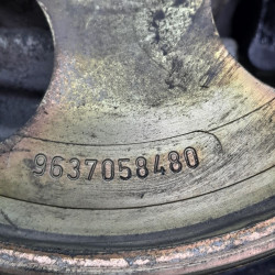 BOMBA DIRECCION PEUGEOT 206 KFXMOTOR KFW9637058480